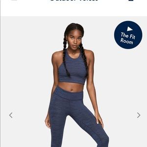 Outdoor Voices TechSweat 7/8 Legging NWOT